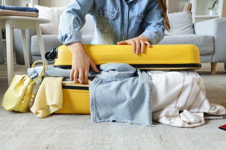 Nákupné maniačky - dovolenka